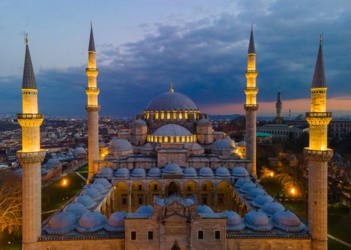 Suleymaniye Mosque